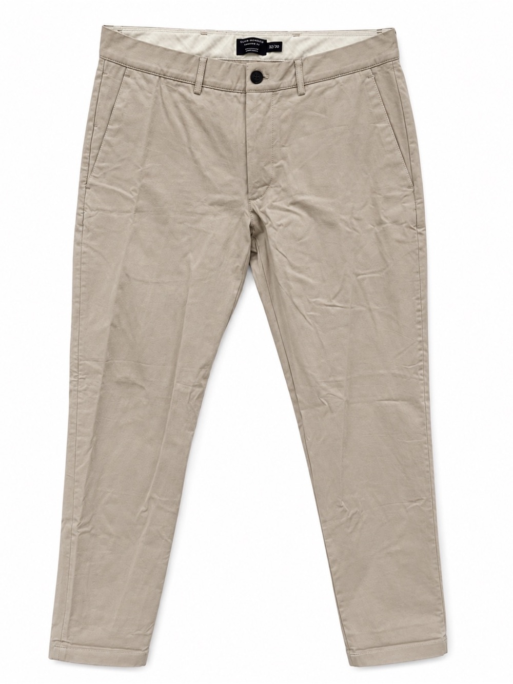 Club Monaco Connor Slim Fit Chino Pants - Size 32x30